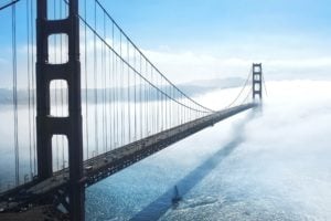 golden gate bridge